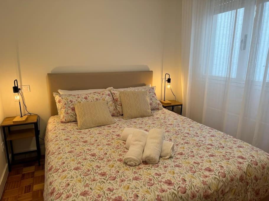 En El Corazon De Oviedo Apartment Exterior photo